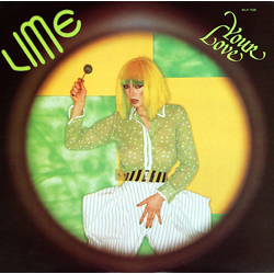 Lime (2) Your Love Vinyl LP USED