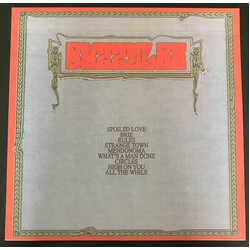 Buzzy Lee (4) Spoiled Love Vinyl LP USED