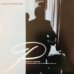 Sadao Watanabe Parker's Mood - Sadao Watanabe Live At Bravas Club '85 Vinyl LP USED