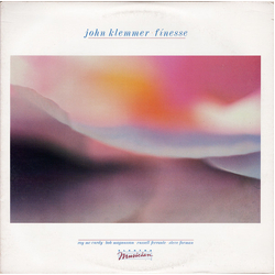 John Klemmer Finesse Vinyl LP USED