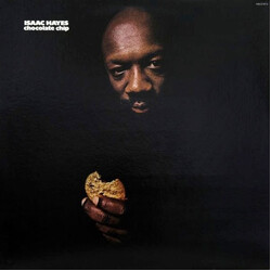 Isaac Hayes Chocolate Chip Vinyl LP USED