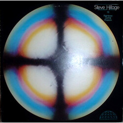 Steve Hillage Rainbow Dome Musick Vinyl LP USED