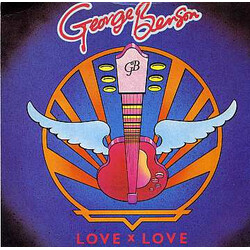 George Benson Love X Love VINYL 7" USED