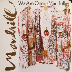 Mandrill We Are One Vinyl LP USED