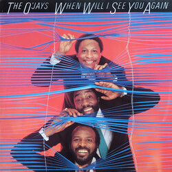 The O'Jays When Will I See You Again Vinyl LP USED