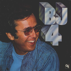 Bob James BJ4 (Bob James Four) Vinyl LP USED