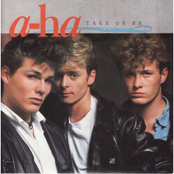 a-ha Take On Me VINYL 7" USED