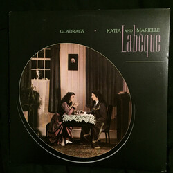 Katia Et Marielle Labèque Gladrags Vinyl LP USED