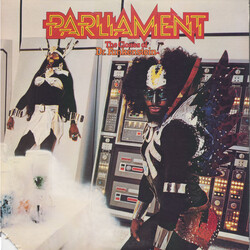 Parliament The Clones Of Dr. Funkenstein Vinyl LP USED
