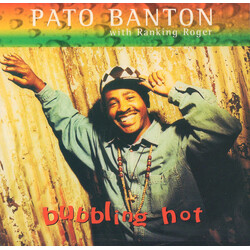Pato Banton Bubbling Hot USED VINYL 12INCH