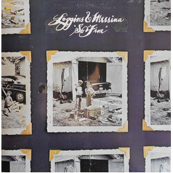 Loggins And Messina So Fine Vinyl LP USED