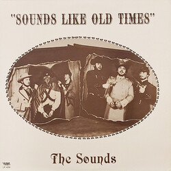 The Sounds (17) "Sounds Like Old Times" Vinyl LP USED