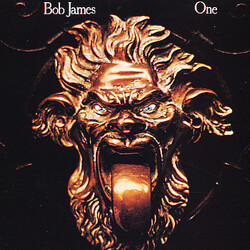 Bob James One Vinyl LP USED