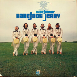 Barefoot Jerry Barefootin' Vinyl LP USED
