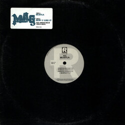Mag (2) Hustla / How U Like It USED VINYL 12INCH PROMO