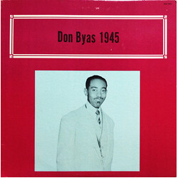 Don Byas 1945 Vinyl LP USED