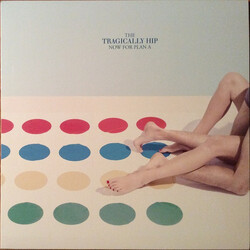The Tragically Hip Now For Plan A Vinyl LP USED