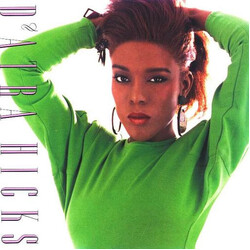 D'Atra Hicks D'Atra Hicks Vinyl LP USED