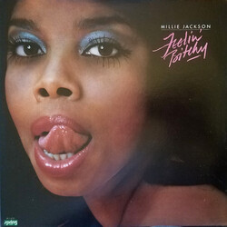 Millie Jackson Feelin' Bitchy Vinyl LP USED