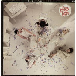 The Tourists Reality Effect Vinyl LP USED