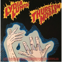Lydia Lunch / Thurston Moore / Honeymoon In Red The Crumb / Done Dun / Dead River USED VINYL 12INCH 45 RPM
