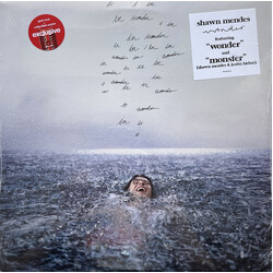 Shawn Mendes Wonder Vinyl LP USED