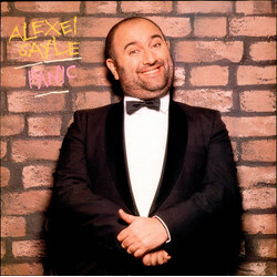 Alexei Sayle Panic Vinyl LP USED