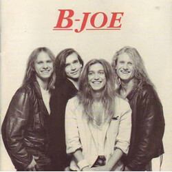 B-Joe B. Joe Vinyl LP USED