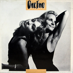 One Two (2) One Two Vinyl LP USED