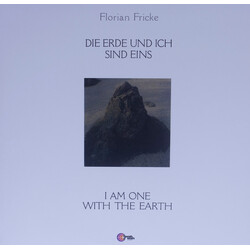 Florian Fricke Die Erde Und Ich Sind Eins = I Am One With The Earth Vinyl LP USED