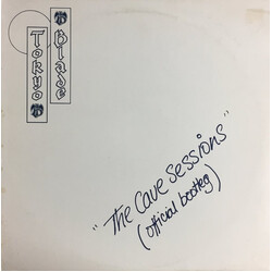 Tokyo Blade The Cave Sessions (Official Bootleg) USED VINYL 12INCH