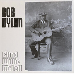 Bob Dylan Blind Willie McTell USED VINYL 7INCH 45 RPM SINGLE