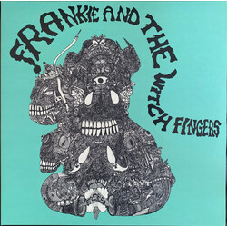 Frankie And The Witch Fingers Frankie And The Witch Fingers Vinyl LP USED