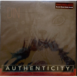 Din (10) Authenticity Multi Vinyl LP/CD Box Set USED