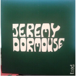 Jeremy Dormouse The Toad Recordings Vinyl LP USED