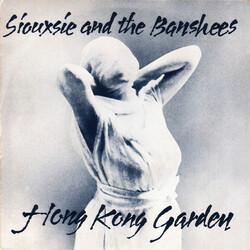 Siouxsie & The Banshees Hong Kong Garden USED VINYL 7INCH 45 RPM SINGLE