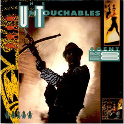 The Untouchables (7) Agent Double O Soul USED VINYL 12INCH 45 RPM SINGLE
