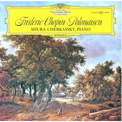 Frédéric Chopin / Shura Cherkassky Polonaisen Vinyl LP USED