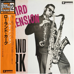 Roland Kirk Third Dimension Vinyl LP USED