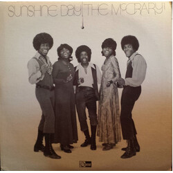 The McCrarys Sunshine Day Vinyl LP USED