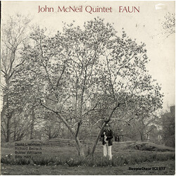 John McNeil Quintet Faun Vinyl LP USED