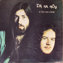 Tír na nÓg A Tear And A Smile Vinyl LP USED