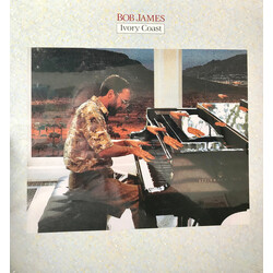 Bob James Ivory Coast Vinyl LP USED