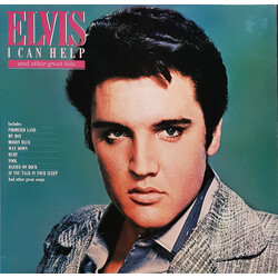 Elvis Presley I Can Help And Other Great Hits Vinyl LP USED
