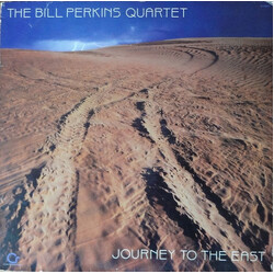 The Bill Perkins Quartet Journey To The East Vinyl LP USED