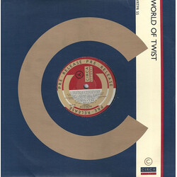 World Of Twist The Storm USED VINYL 12INCH 45 RPM PROMO