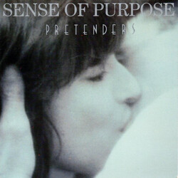 The Pretenders Sense Of Purpose USED VINYL 7INCH 45 RPM SINGLE STEREO
