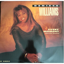 Deniece Williams Every Moment USED VINYL 12INCH