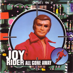 Joyrider (3) All Gone Away USED VINYL 7INCH 33 S RPM SINGLE
