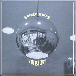 Gouge Away Consider USED VINYL 7INCH 45 RPM SINGLE